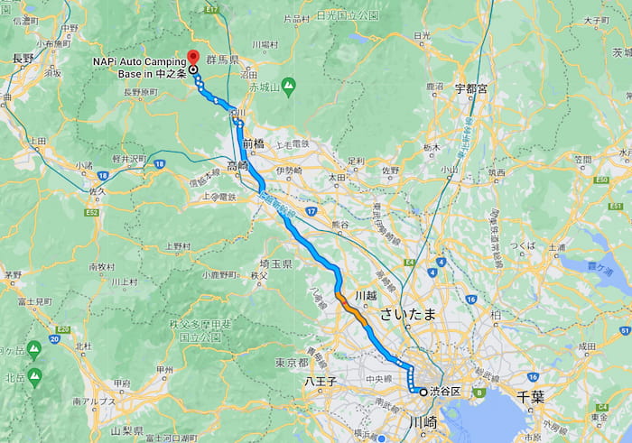 Napi Map NAPiキャンプ場の魅力をたっぷり紹介!森の静寂を愉しむ唯一無二のキャンプ場!
